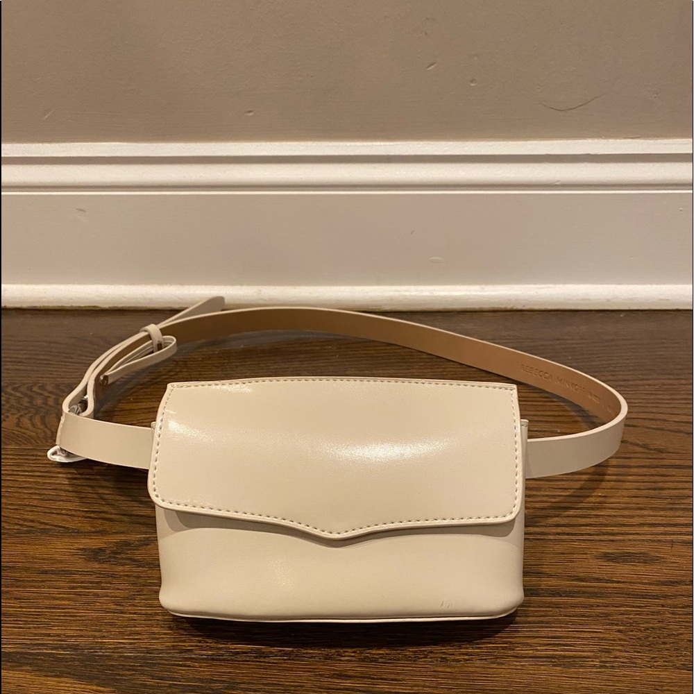 NWT Rebecca Minkoff leather belt bag